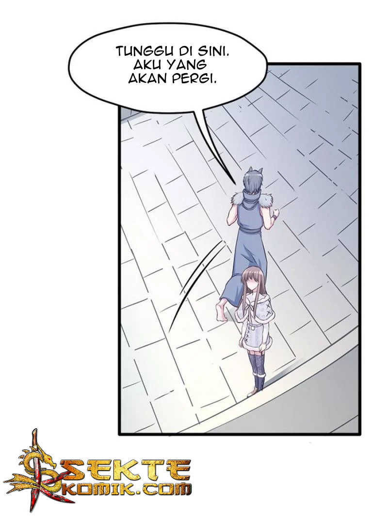 Beauty and the Beasts Chapter 125 Bahasa Indonesia